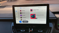 Toyota Corolla 1.8 Hybrid GR Sport 5dr CVT Hybrid Hatchback